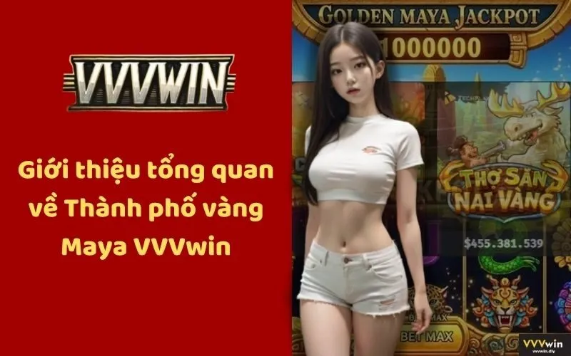 Thành phố vàng Maya