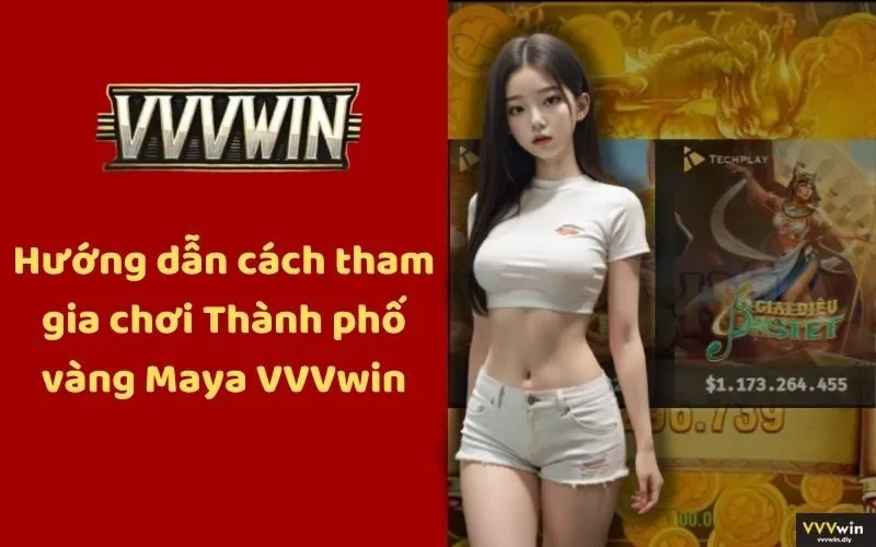 Thành phố vàng Maya