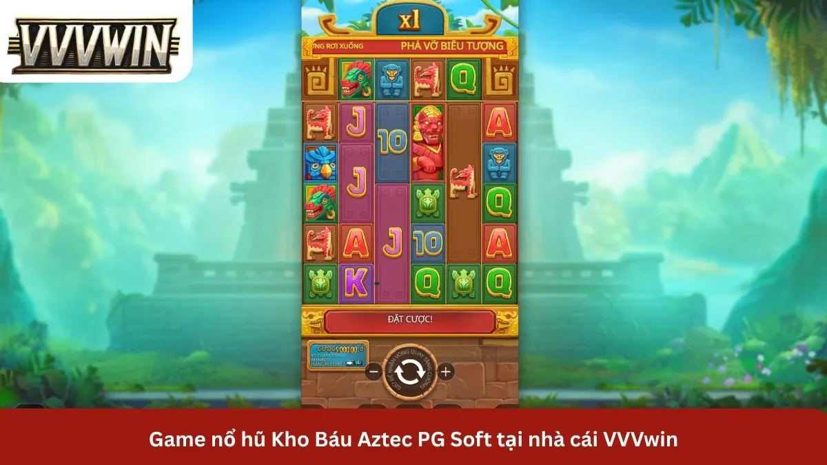 Kho Báu Aztec- tại -vvvwin